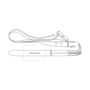 Centré clip