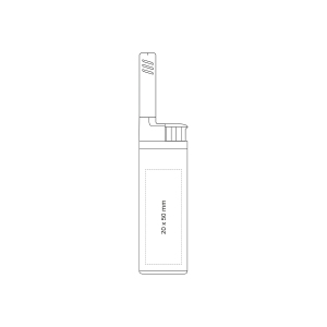 Corps-Face avant (avec logo BIC)