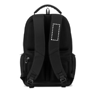 Bretelle gauche du sac à dos
