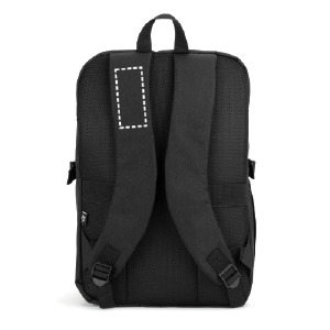 Bretelle gauche du sac à dos
