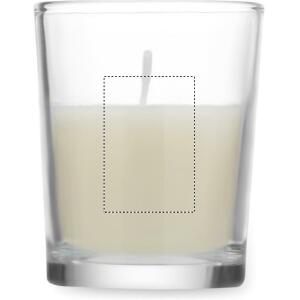 Candle side 1