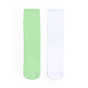 Chaussette 1 Face A