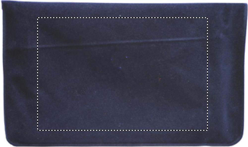 Position de marquage back folder avec transfert sérigraphique