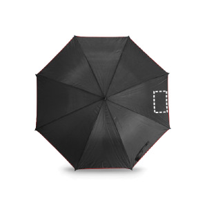 Position du marquage parapluie pan 2