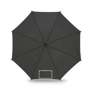 Position du marquage parapluie pan 1