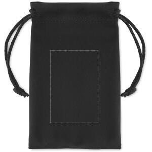 Position du marquage cutlery pouch