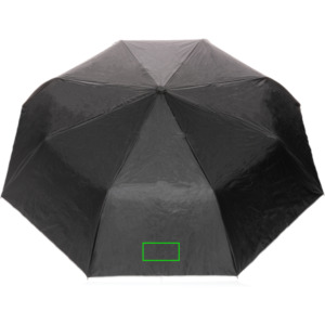 Position du marquage parapluie