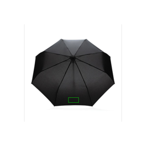 Position de marquage parapluie avec transfert numérique