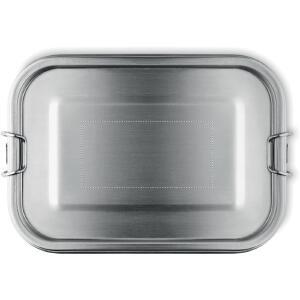 Position du marquage lunchbox lid