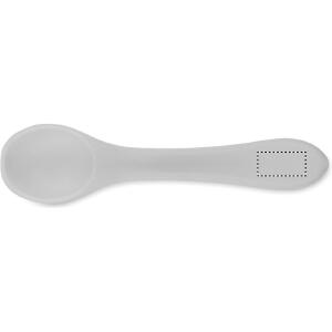 Position du marquage spoon