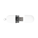 USB publicitaires économiques en forme de capsule Infocap
