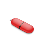 USB publicitaires économiques en forme de capsule Infocap