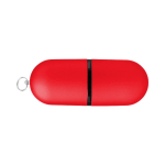 USB publicitaires économiques en forme de capsule Infocap