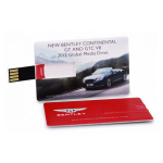 Carte USB avec votre image en couleur et prix économique USB Classique couleur blanc