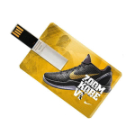 Carte USB avec votre image en couleur et prix économique USB Classique couleur blanc
