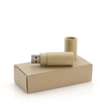 Cilindro couleur beige