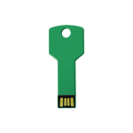 Clé USB personnalisée disponible en différentes couleurs Clé USB couleur vert