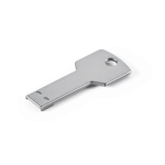 Clé USB personnalisée disponible en différentes couleurs Clé USB couleur argenté