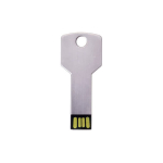 Clé USB personnalisée disponible en différentes couleurs Clé USB couleur argenté