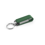 Stylo USB personnalisé compact avec stylet tactile Minimal couleur vert