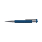 Stylos USB personnalisés élégants avec stylet tactile USB couleur bleu