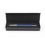 Stylos USB personnalisés élégants avec stylet tactile USB couleur bleu