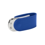 Porte couleur bleu