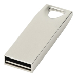 Clé USB moderne en métal avec poignée triangulaire Compacte Triangle