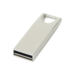 Clé USB moderne en métal avec poignée triangulaire Compacte Triangle