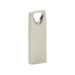 Clé USB moderne en métal avec poignée triangulaire Compacte Triangle