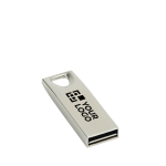 Clé USB moderne en métal avec poignée triangulaire Compacte Triangle
