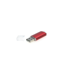 Clé USB personnalisé pas cher avec bouchon transparent USB Metalcolor