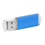 Clé USB personnalisé pas cher avec bouchon transparent USB Metalcolor