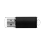 Clé USB personnalisé pas cher avec bouchon transparent USB Metalcolor