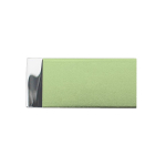 Clé USB personnalisée coloré minimalist fermeture magnétique Microcap couleur vert lime