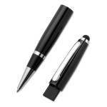 Stylo USB Line couleur noir