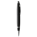 Stylo USB Line couleur noir