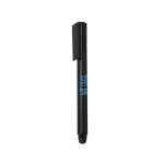 Stylo USB personnalisé compact et avec stylet Minimal