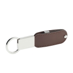Porte couleur marron