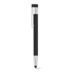 Stylo USB Touch couleur noir