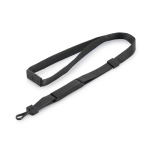 Lanyard USB Large couleur noir