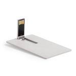 Carte USB personnalisée Canne de blé Carte USB Eco Essence couleur beige