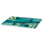Carte avec connexion USB standard 3.0 et connecteur type C USB-C 3.0 couleur blanc