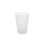 Gobelet plastique pour événement en plastique PP de 500 ml Basic couleur transparent première vue