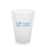 Gobelet plastique pour événement en plastique PP de 500 ml vue principale