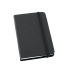 Carnets personnalisés aux couleurs vives A6 feuilles lisses Sketch couleur noir