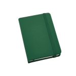 Carnets personnalisés aux couleurs vives A6 feuilles lisses Sketch couleur vert