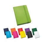 Carnets personnalisés aux couleurs vives A6 feuilles lisses Sketch diverses couleurs