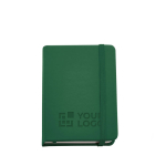 Carnets personnalisés aux couleurs vives A6 feuilles lisses Sketch avec zone d'impression