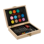 Troussse Happy Kid Mini couleur bois quatrième vue